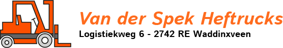 Van der Spek Heftrucks