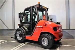 Gebruikte heftruck - Manitou MH 25-4 T (nr 4276)